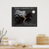 Dream Rider Poster (Keuken)