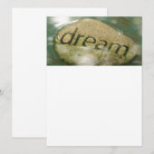 Dream Rock (Voorkant / Achterkant)