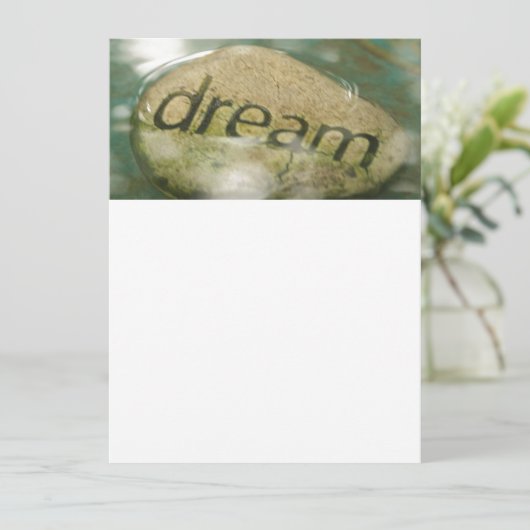 Dream Rock (Staand voorkant)