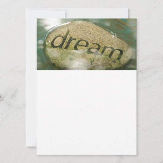 Dream Rock (Voorkant)