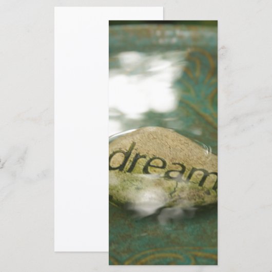 Dream Rock (Voorkant / Achterkant)
