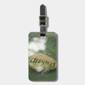 Dream Rock Bagagelabel (Voorkant verticaal)