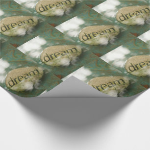 Dream Rock Cadeaupapier