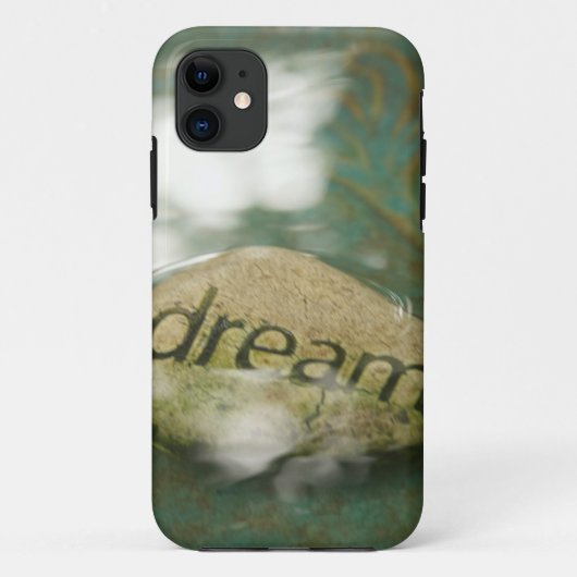 Dream Rock Case-Mate iPhone Case (Achterkant)