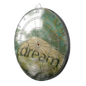 Dream Rock Dartbord (Voorkant Rechts)