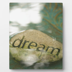 Dream Rock Fotoplaat