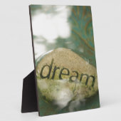 Dream Rock Fotoplaat (Zijkant)