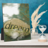 Dream Rock Fotoplaat (Zijkant)