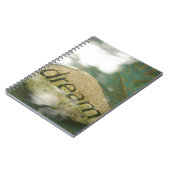 Dream Rock Notitieboek (Linkerzijde)