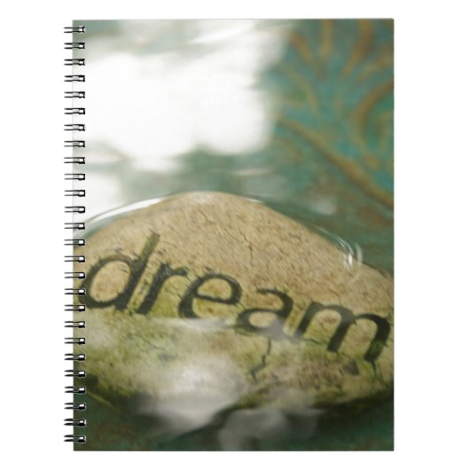 Dream Rock Notitieboek (Voorkant)