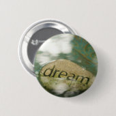 Dream Rock Ronde Button 5,7 Cm (Voorkant /achterkant)