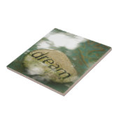 Dream Rock Tegeltje (Zijkant)