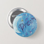 Dream Ronde Button 5,7 Cm (Voorkant /achterkant)