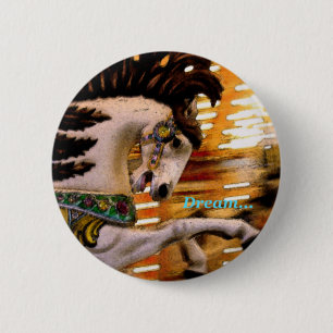 Dream... Ronde Button 5,7 Cm