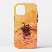 Dream Rowing Boat Case-Mate iPhone Case (Achterkant)