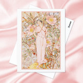 Dream Rozen Wild Roos Fairy Briefkaart