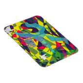 Dream Run Surreal Imagination Flexibele magneet (Rechterzijde)