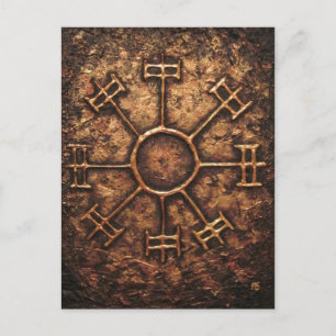 Dream Rune Briefkaart