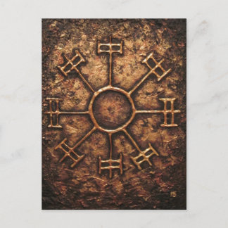 Dream Rune Briefkaart