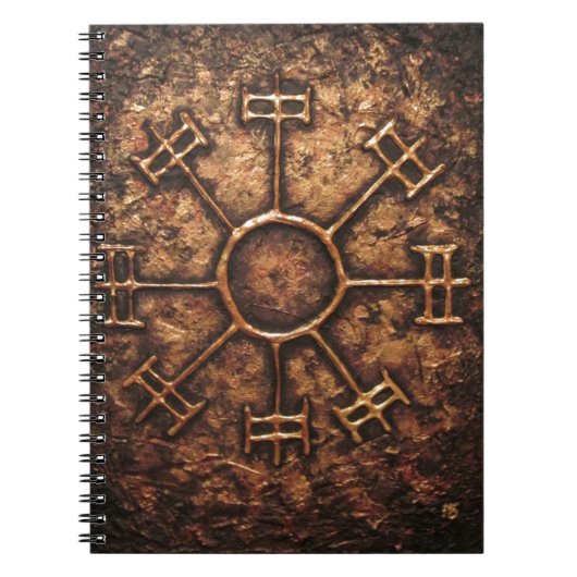 Dream Rune Notitieboek (Voorkant)