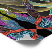 Dream Scape 1 Poster (Hoek)