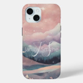 Dream Scape Case-Mate iPhone Case (Achterkant)