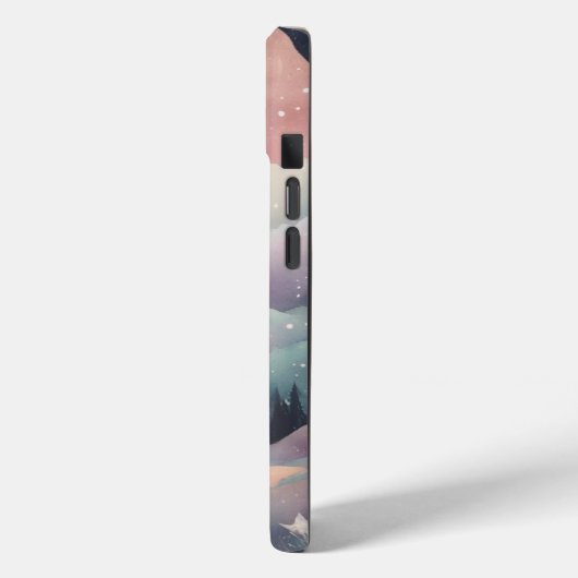 Dream Scape Case-Mate iPhone Case (Achterkant / Links)