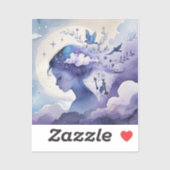 Dream Scape Stickers (Vel)