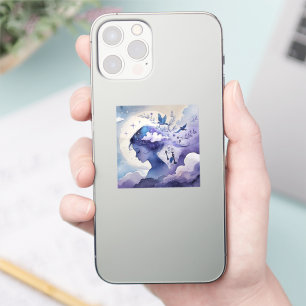 Dream Scape Stickers