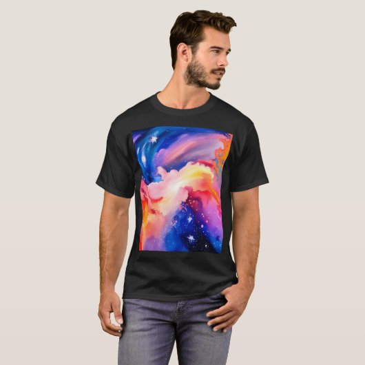 Dream Scape T-shirt (Voorkant volledig)