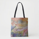 Dream Scenes  Tote Bag (Voorkant)