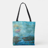 Dream Scenes  Tote Bag (Achterkant)