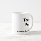 Dream Sequence Stunt Double Koffiemok (Voorkant rechts)