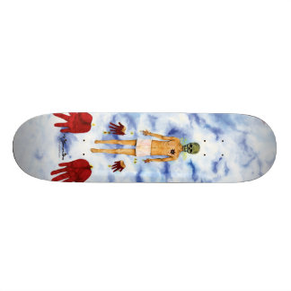 "Dream" Series Deck Skateboard