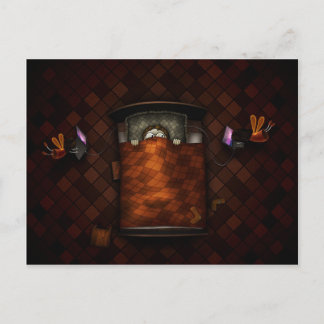 Dream Service Providers Briefkaart