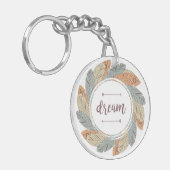 Dream Sleutelhanger (Voorkant Links)