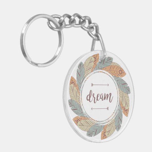 Dream Sleutelhanger (Voorkant Links)