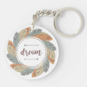 Dream Sleutelhanger (Achterkant)