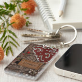 Dream Sleutelhanger (Voorkant Rechts)