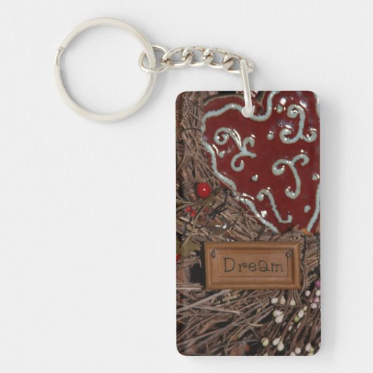 Dream Sleutelhanger (Voorkant)
