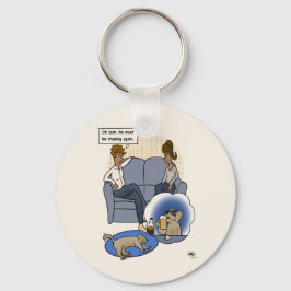 Dream Sleutelhanger achtervolgen