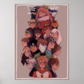 Dream Smp Geweldige Poster (Voorkant)