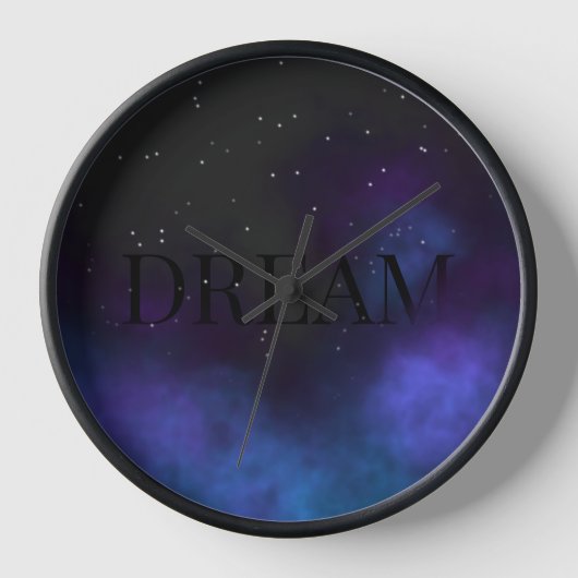 Dream Space Nebula (Voorkant)