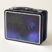 Dream Space Nebula (Achterkant)