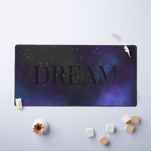 Dream Space Nebula Bureaumat (Kindertafel)