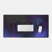 Dream Space Nebula Bureaumat (Keyboard & Muis)