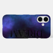 Dream Space Nebula Case-Mate iPhone Case (Achterkant (horizontaal))