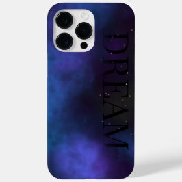Dream Space Nebula iPhone 16 Hoesje