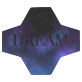 Dream Space Nebula Voetbal (Enkel)