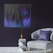 Dream Space Nebula Wandkleed